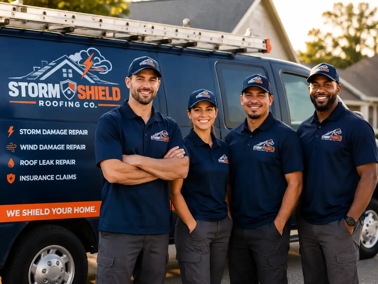 Storm Damage Roof Repair company in Stromsburg, NE