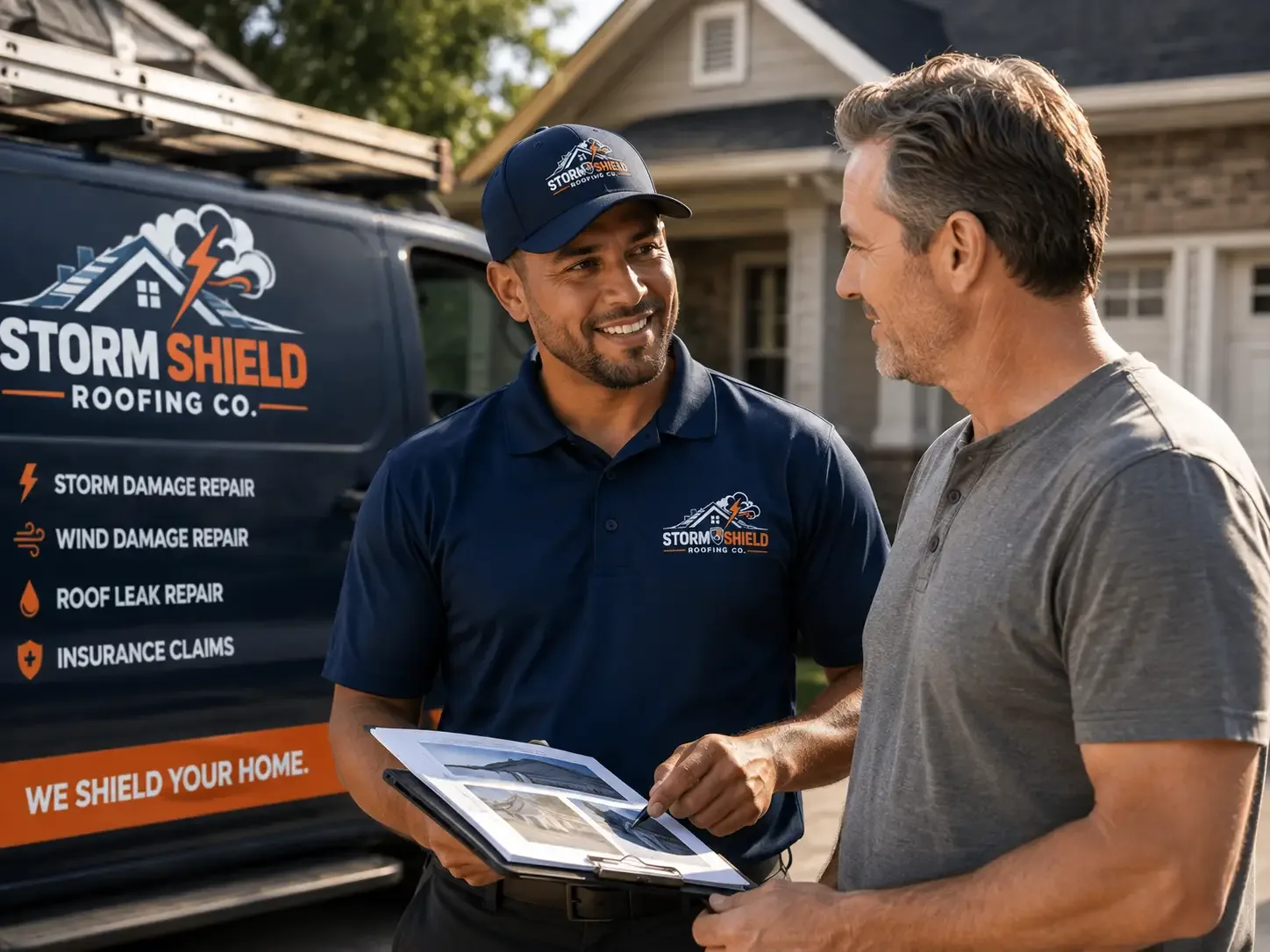 Storm Damage Roof Repair Stromsburg, NE FAQs