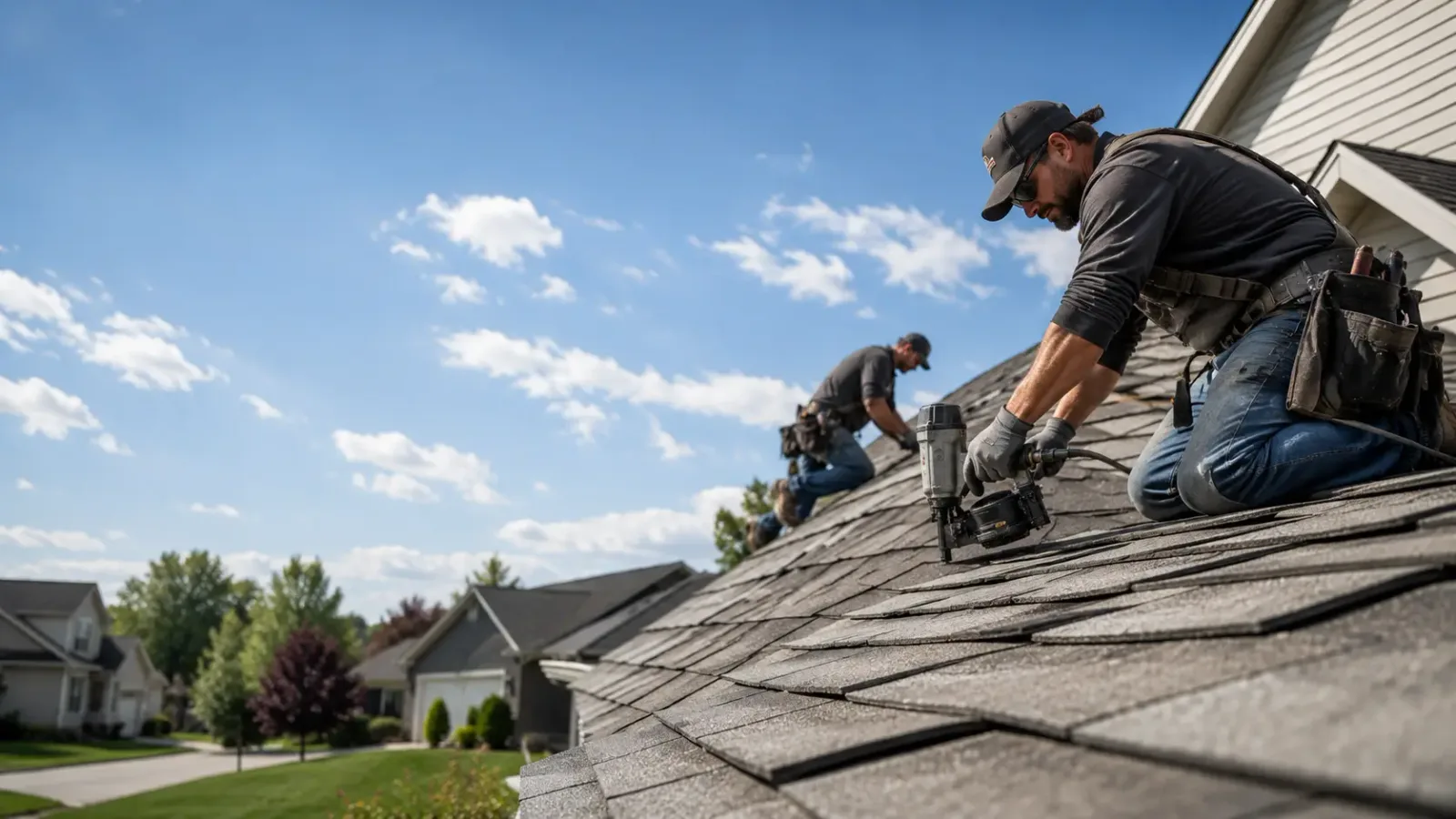 Storm Damage Roof Repair in Stromsburg, NE near me
